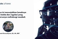 Yulianto Kiswocahyono, SE., SH., BKP menilai insiden ini mencerminkan lemahnya pengawasan perbankan, padahal nasabah seharusnya terlindungi melalui sistem keamanan transparan dan regulasi ketat.