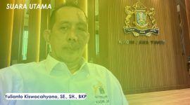 Yulianto Kiswocahyono, SE., SH., BKP, Konsultan Pajak sekaligus Ketua Komite Tetap Bidang Fiskal dan Moneter KADIN Jawa Timur.