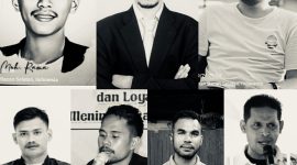 7 Pengacara: Djabarudin, S.H., Safri Nyong, S.H., Sukardi Hi. Din, S.H., Muhammad Ramadan Kalderak, S.H., Fardi Tolangara, S.H., Abdul Harus Nepe S,H. MH, serta Bayu D. Sumailah, S.H., M.H.