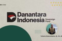 Yulianto Kiswocahyono, SE., SH., BKP, Ketua Komite Tetap Fiskal Kadin Jawa Timur, yang memberikan pandangan mengenai pentingnya proyek waste-to-power Danantara sebagai langkah strategis dalam mendukung investasi hijau, transisi energi, serta penguatan fiskal nasional.