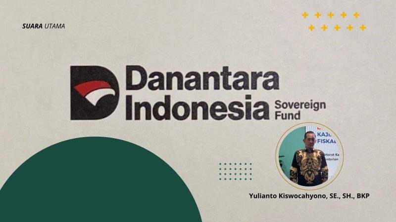 Yulianto Kiswocahyono, SE., SH., BKP, Ketua Komite Tetap Fiskal Kadin Jawa Timur, yang memberikan pandangan mengenai pentingnya proyek waste-to-power Danantara sebagai langkah strategis dalam mendukung investasi hijau, transisi energi, serta penguatan fiskal nasional.
