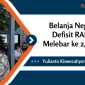 Praktisi perpajakan Yulianto Kiswocahyono, SE., SH., BKP memberikan pandangan terkait usulan pemerintah atas pelebaran defisit RAPBN 2026 yang naik menjadi 2,68% PDB. Ia menekankan pentingnya alokasi belanja pada sektor produktif serta penguatan transparansi dan pengawasan fiskal.