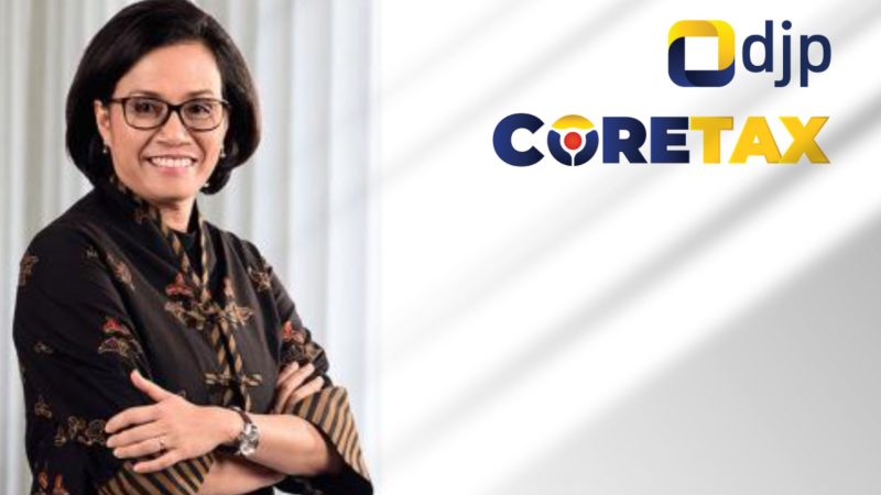 Mantan Menteri Keuangan Sri Mulyani Indrawati, yang digantikan dalam reshuffle kabinet September 2025.