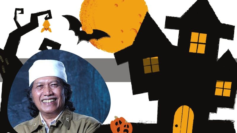 Budayawan Cak Nun menegaskan makna simbolik istilah ‘iblis’ dalam konteks kritik sosial dan politik.