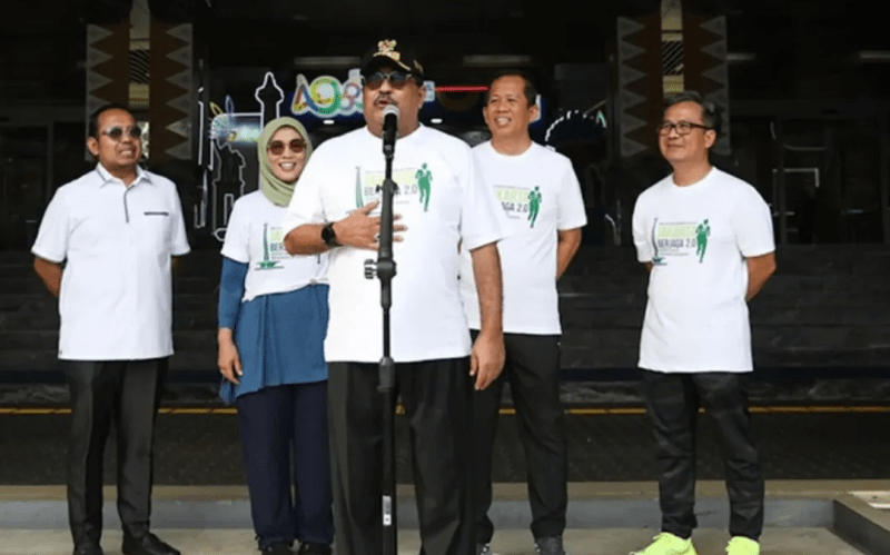 Wakil Gubernur DKI Jakarta Rano Karno (Sumber : beritajakarta)