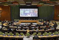 Majelis Umum mendukung Deklarasi New York tentang solusi dua negara antara Israel dan Palestina