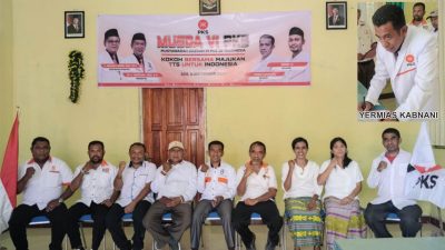 pks tts new MUSDA VI PKS TTS : Yermias Kabnani Nahkodai PKS Timor Tengah Selatan. Suara Utama ID Mengabarkan Kebenaran | Website Resmi Suara Utama