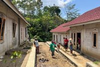 Bantuan rumah pemprov di Banjarnegara