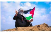 FOTO Ilustrasi Kondisi Gaza Palestina (Pixabay)