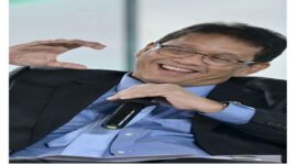 Foto Ilustrasi Purbaya Yudhi Sadewa Menkeu RI (Kemenkeu go id)