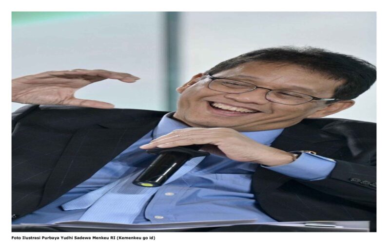 Foto Ilustrasi Purbaya Yudhi Sadewa Menkeu RI (Kemenkeu go id)