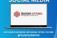 Bergabung Jadi Jurnalis Anti-Hoax! Media Suara Utama Buka Pendaftaran Wartawan Baru