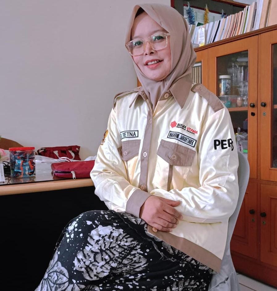 SUARA UTAMA Rilis Seragam Resmi Full Bordir dengan Promo Eksklusif