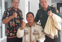 Keterangan : Milad Akbar 2026 Akan Digelar, Suara Utama, AR Learning Center dan YPPN Siap Perkuat Kolaborasi Pendidikan dan Pers