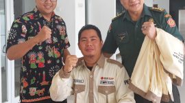 Keterangan : Milad Akbar 2026 Akan Digelar, Suara Utama, AR Learning Center dan YPPN Siap Perkuat Kolaborasi Pendidikan dan Pers