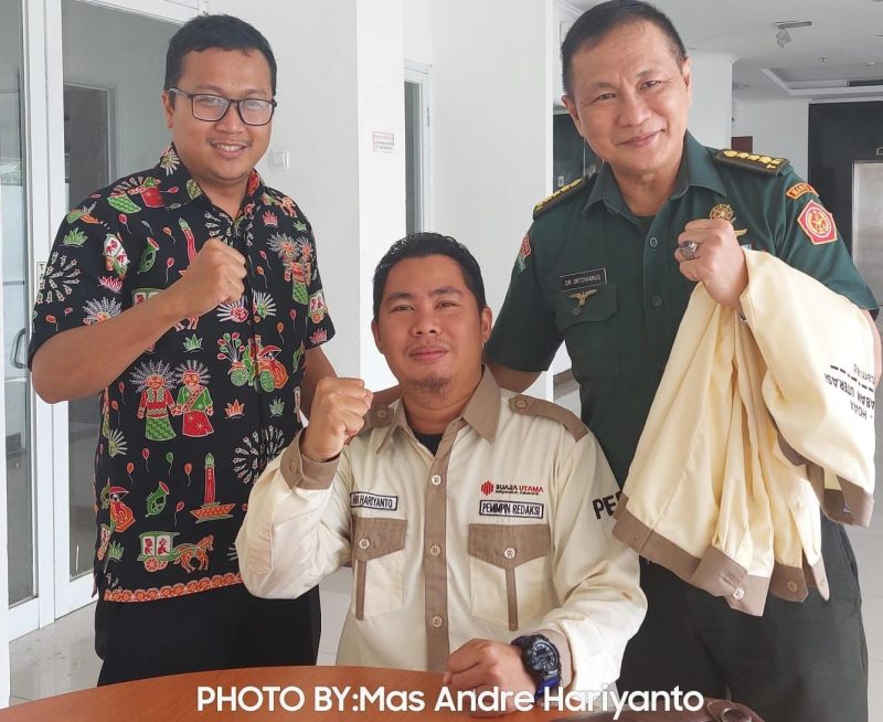 Keterangan : Milad Akbar 2026 Akan Digelar, Suara Utama, AR Learning Center dan YPPN Siap Perkuat Kolaborasi Pendidikan dan Pers