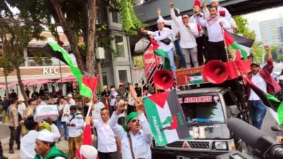 IMG 20251011 WA0023 AMI TEGAS TOLAK ATLET ISRAEL DALAM KEJUARAAN DUNIA SENAM 2025 Suara Utama ID Mengabarkan Kebenaran | Website Resmi Suara Utama