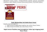 Ziqro Fernando, Mantan Narapidana yang Diberhentikan dari Suara Utama. Ini Alasannya!