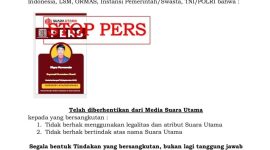 Ziqro Fernando, Mantan Narapidana yang Diberhentikan dari Suara Utama. Ini Alasannya!