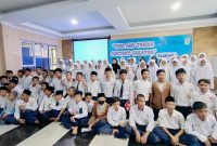 FOTO: Ilustrasi semangat belajar santri-santri pondok pesantren (Dok. Pribadi Imanuddin/SUARA UTAMA)