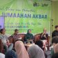 FOTO: Kegiatan Festival Bukan Jumaahan Akbar yang Membangkitkan Literasi Sastra Bandung (Diwana Fikri Aghniya/SUARA UTAMA)
