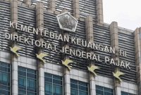 FOTO: Penampakan Kementerian Keuangan atau Kantor Dirjen Pajak (Google/SUARA UTAMA)