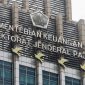 FOTO: Penampakan Kementerian Keuangan atau Kantor Dirjen Pajak (Google/SUARA UTAMA)