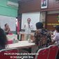 FOTO: Pelatihan Jurnalistik IWO Indonesia Sukses Digelar di Yogyakarta bersama puluhan relawan (Andre Hariyanto/SUARA UTAMA)