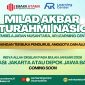 Milad Akbar 2026 Siap Digelar, Momen Besar Silaturahmi Nasional Keluarga Besar AR Learning Center dan Suara Utama