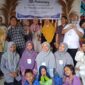 FOTO: Momen kenangan peringatan Milad atau Anniversary pertama Lembaga AR Learning Center yang diselenggarakan di Villa Pantai Sundak Timur, Kabupaten Gunung Kidul, Daerah Istimewa Yogyakarta. (Dok. Pribadi ALC/SUARA UTAMA)