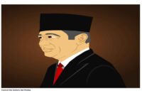 Ilustrasi Foto Soeharto dari Pixabay