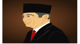 Ilustrasi Foto Soeharto dari Pixabay