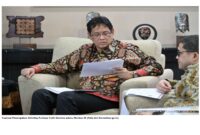 Ilustrasi Penampakan Aktivitas Purbaya Yudhi Sadewa selaku Menkeu RI (Foto dari Kemenkeu go id)