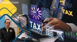 Yulianto Kiswocahyono, SE., SH., BKP, yang mengkritik sistem Coretax, yang meskipun menawarkan kemudahan, masih menghadapi masalah teknis yang menghambat implementasinya.