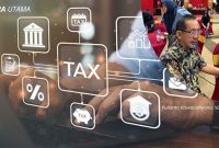 Ilustrasi kesiapan sistem Coretax sebagai wajah baru administrasi pajak.