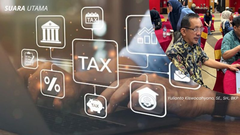 Ilustrasi kesiapan sistem Coretax sebagai wajah baru administrasi pajak.