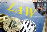 Ilustrasi regulasi aset digital: kripto di bawah payung hukum OJK. (Foto: SUARA UTAMA/Yulianto Kiswocahyono, S.E., S.H., BKP)