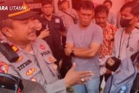 Kepala Bagian Operasi (Kabag Ops) Polres Tana Toraja, AKP Y. Tedang