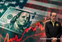 Pakar ekonomi dan perpajakan, Yulianto Kiswocahyono, SE., SH., BKP, memberikan pandangan mengenai gejolak pasar saham Amerika Serikat (AS) usai pengumuman tarif baru terhadap China. Koreksi tajam di Wall Street dipicu kekhawatiran eskalasi perang dagang dan melemahnya sentimen investor global.