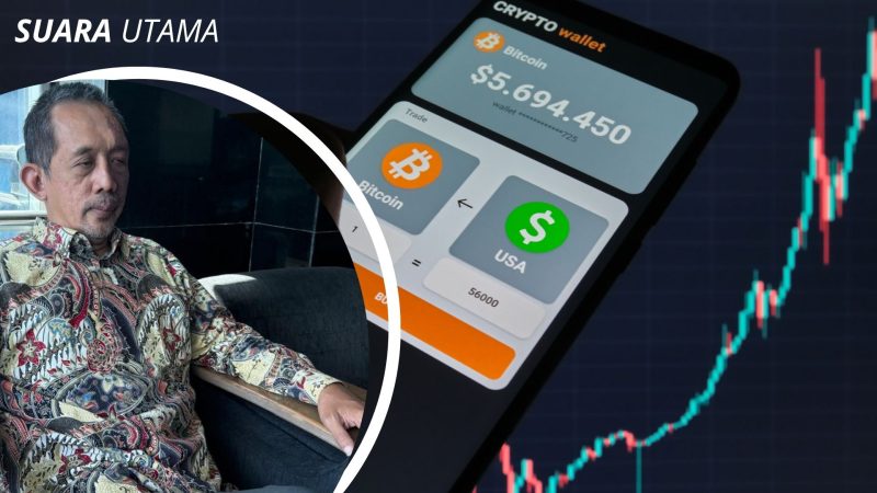 Yulianto Kiswocahyono, SE., SH., BKP — Ketua Komite Tetap Bidang Fiskal dan Moneter KADIN Jawa Timur — menyoroti pentingnya strategi investasi cerdas seperti Dollar Cost Averaging di era digital, termasuk pada aset kripto dan instrumen keuangan modern.