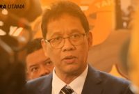 Menteri Keuangan Purbaya Yudhi Sadewa saat memberikan keterangan pers di Jakarta. Purbaya menegaskan komitmennya melakukan pembersihan internal di Direktorat Jenderal Pajak (DJP) dan Direktorat Jenderal Bea dan Cukai (DJBC) sebagai bagian dari upaya reformasi birokrasi dan penegakan integritas aparatur negara.
