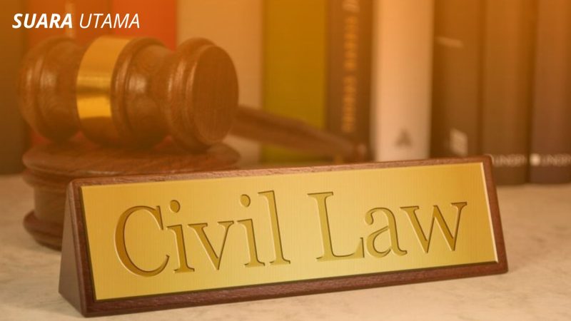 Ilustrasi Hukum yang berlaku di Indonesia memiliki akar panjang dari tradisi hukum Eropa kontinental