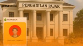 Eko Wahyu Pramono, S.Ak anggota Ikatan Wajib Pajak Indonesia (IWPI) sekaligus pemegang Izin Kuasa Hukum (IKH) Pajak menegaskan pentingnya penerapan prinsip “substance over form” dalam sistem perpajakan nasional. Menurutnya, pajak harus menjadi instrumen keadilan sosial, bukan sekadar kewajiban administratif.