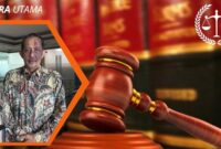 Yulianto Kiswocahyono, SE., SH., BKP pengamat hukum dan perpajakan, memberikan pandangan tentang penerapan KUHP baru yang menekankan pembinaan dan pendekatan restoratif dalam pemidanaan kejahatan verbal