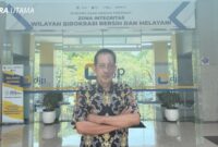 Yulianto Kiswocahyono, SE., SH., BKP — Konsultan Pajak Senior sekaligus Ketua Komite Tetap Bidang Fiskal dan Moneter KADIN Jawa Timur — saat berada di Kantor Pelayanan Pajak Madya Sidoarjo. Yulianto menegaskan pentingnya etika dan empati dalam pelayanan pajak, terutama dalam menanggapi aduan masyarakat terkait perilaku oknum aparatur pajak.