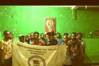 Dok/foto saat ambil pernyataan sikap