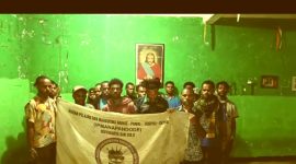 Dok/foto saat ambil pernyataan sikap