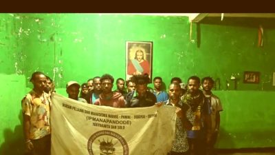 Ipmanapandode joglo nyata 10 Pertanyaan Sikap Terhadap Situasi Meepago 3 Dok/foto saat ambil pernyataan sikap