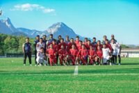 Timnas Amputasi Indonesia lakukan laga uji coba di Turki (Nurana Prasari/SUARA UTAMA)