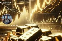 Yulianto Kiswocahyono, SE., SH., BKP menilai emas tetap menjadi komoditas safe haven di tengah ketidakpastian ekonomi global.